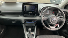 Toyota Yaris 1.5 Hybrid Icon 5dr CVT Hybrid Hatchback